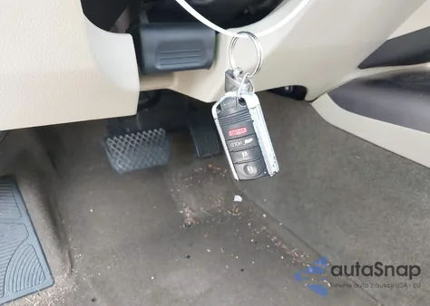 2013 Acura Rdx z USA, uszkodzony, nr VIN 5J8TB3H55DL018525